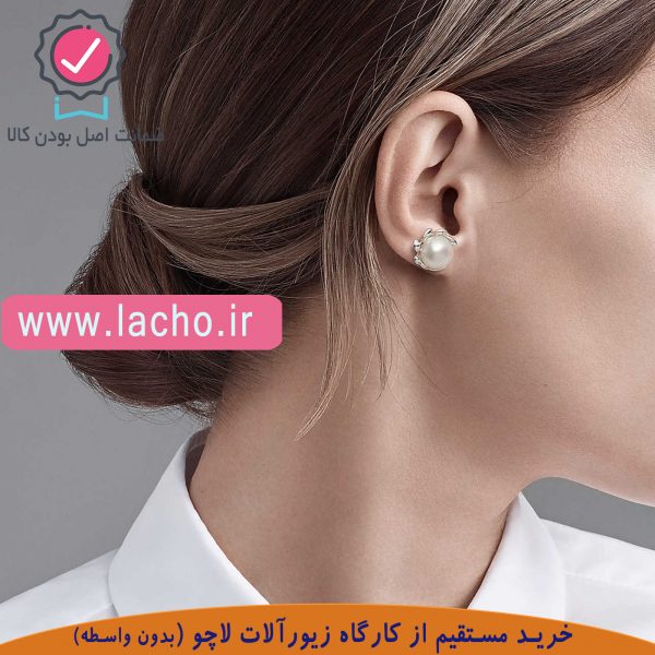 فروش عمده گوشواره زنانه لاچو کد G-62