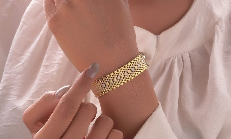 قیمت دستبند زنانه